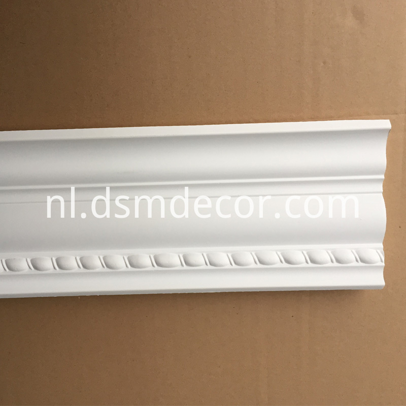 Kroonlijst van polyurethaan Polyurethane Rope Crown Molding
